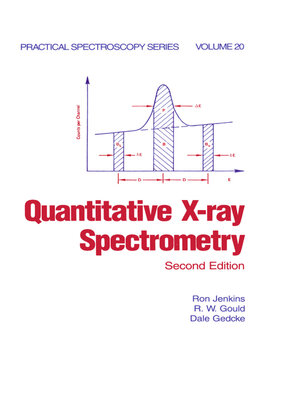 cover image of Quantitative X-Ray Spectrometry
